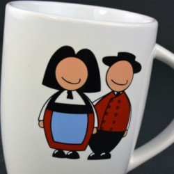 Mug Opéra 1 'Jeannala et Seppala'